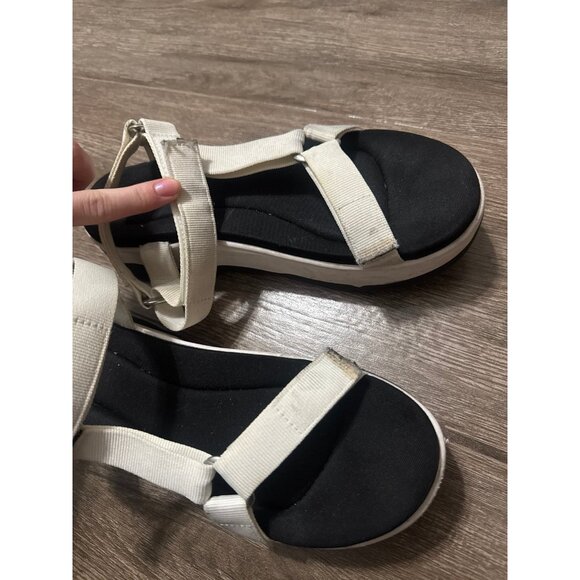 Teva platform sandals Jadito Universal Sandal style 1117070 9 US women’s size - Picture 5 of 11